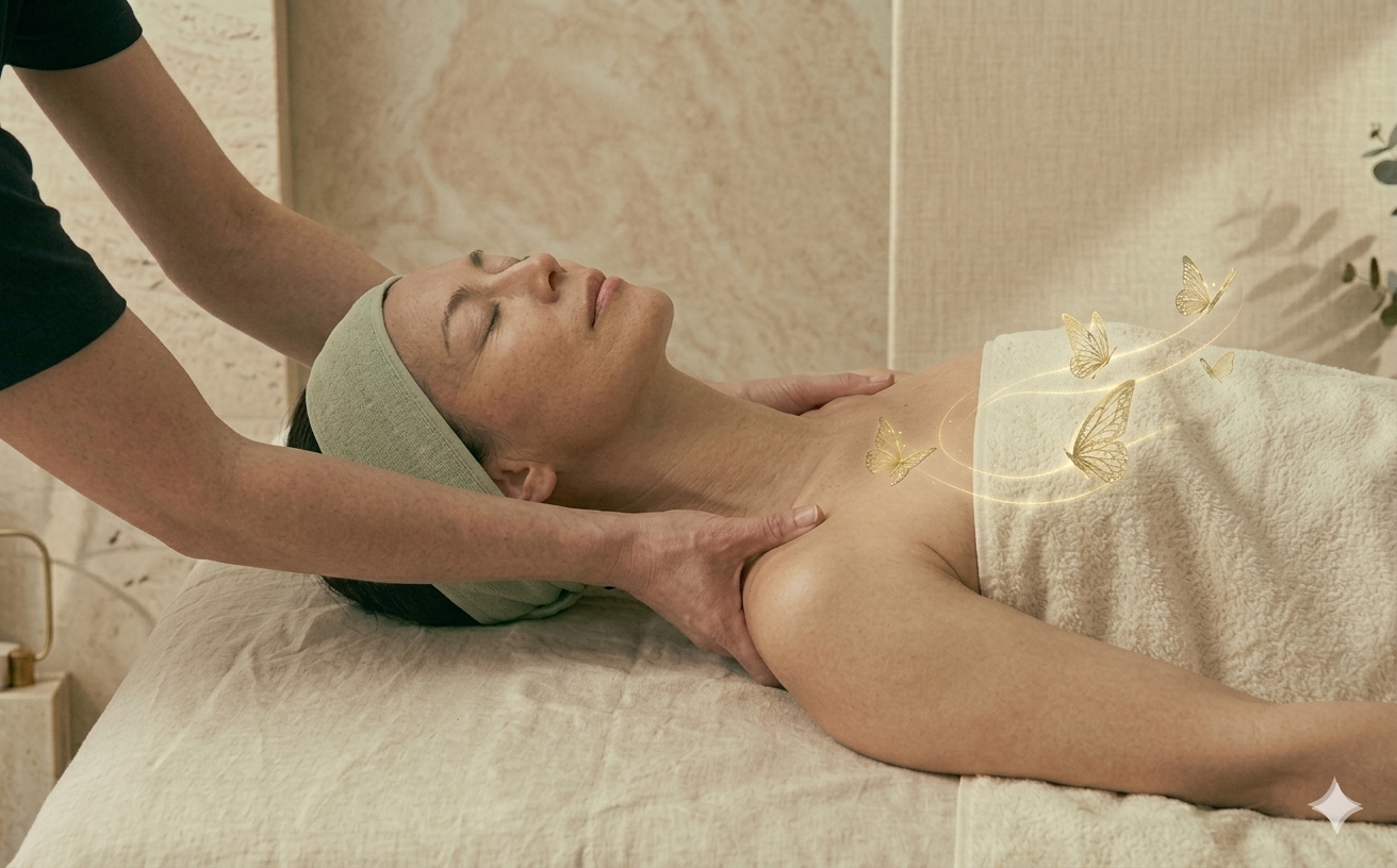 ② なぜ1回で変化を感じられるのか